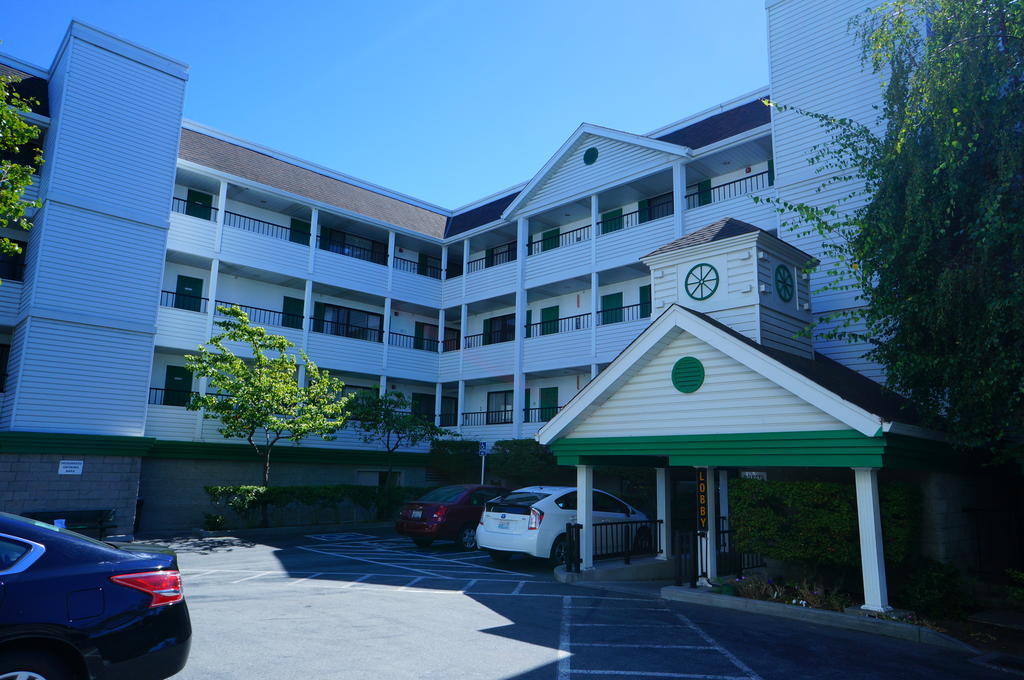 San Mateo Sfo Airport Hotel Dış mekan fotoğraf