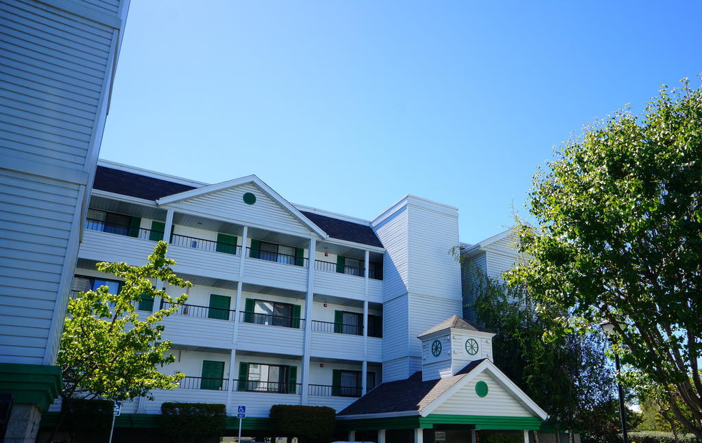 San Mateo Sfo Airport Hotel Dış mekan fotoğraf