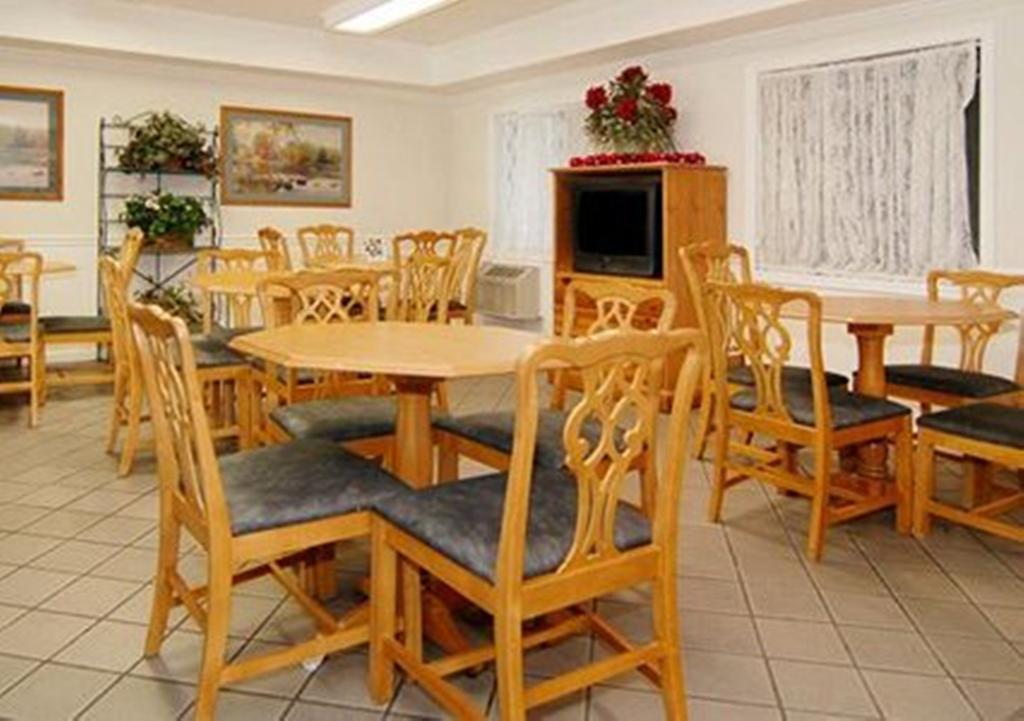 San Mateo Sfo Airport Hotel Restoran fotoğraf