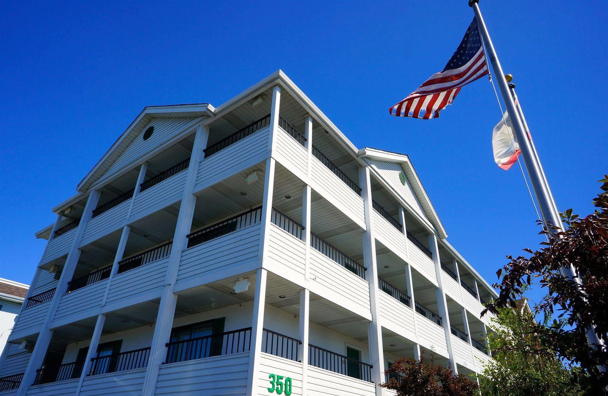 San Mateo Sfo Airport Hotel Dış mekan fotoğraf