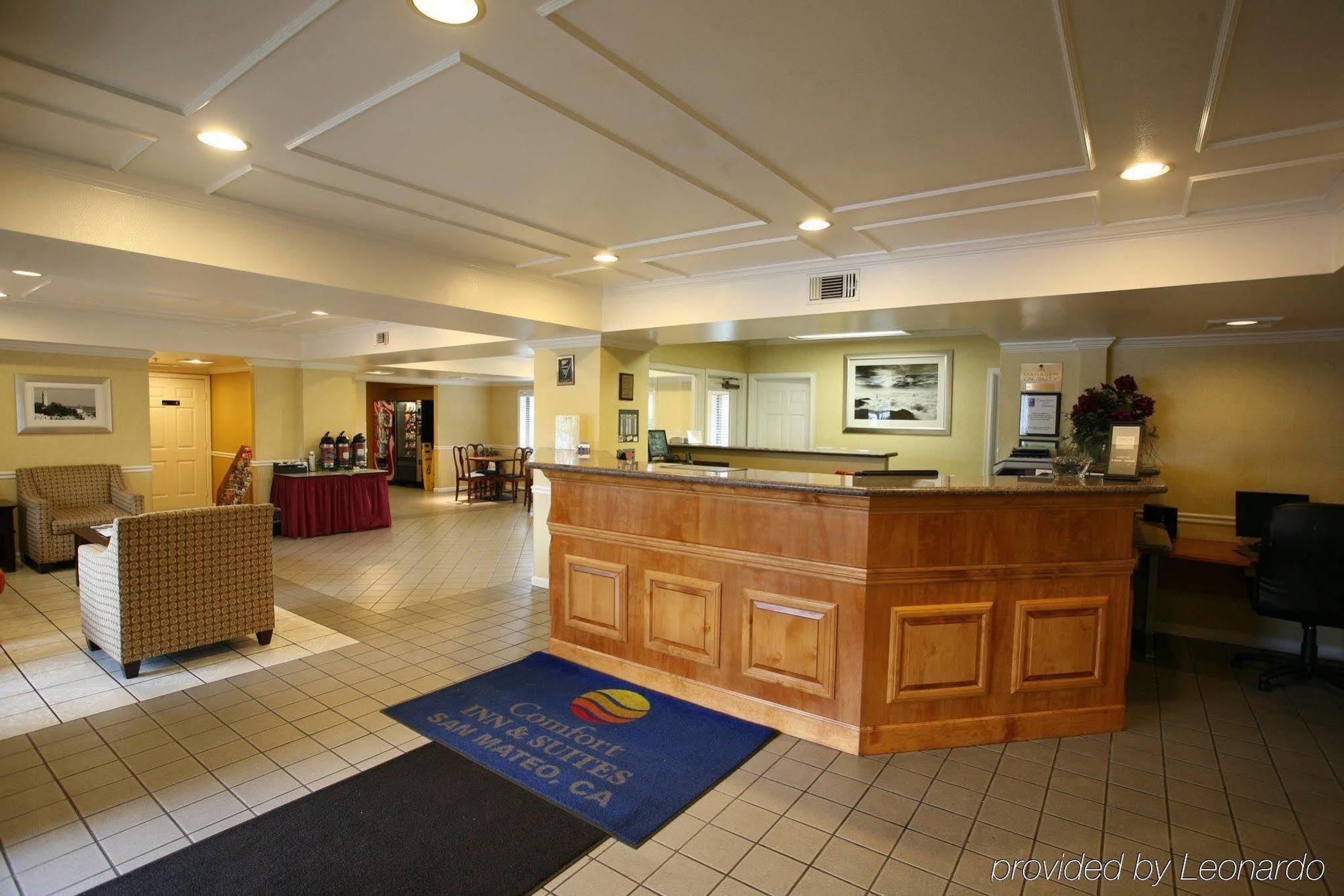 San Mateo Sfo Airport Hotel Dış mekan fotoğraf