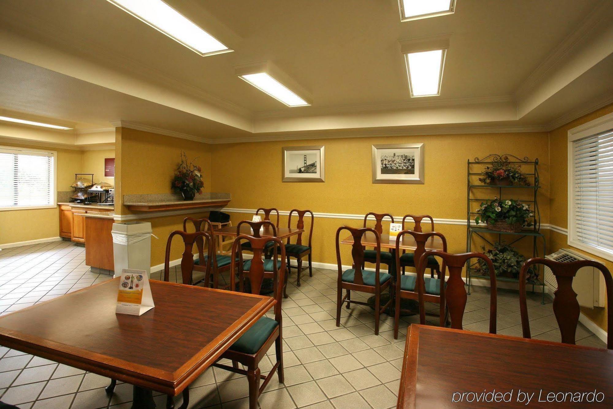 San Mateo Sfo Airport Hotel Dış mekan fotoğraf